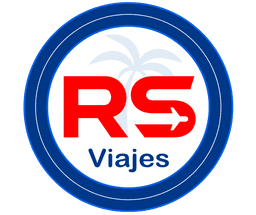 RS Viajes Logo