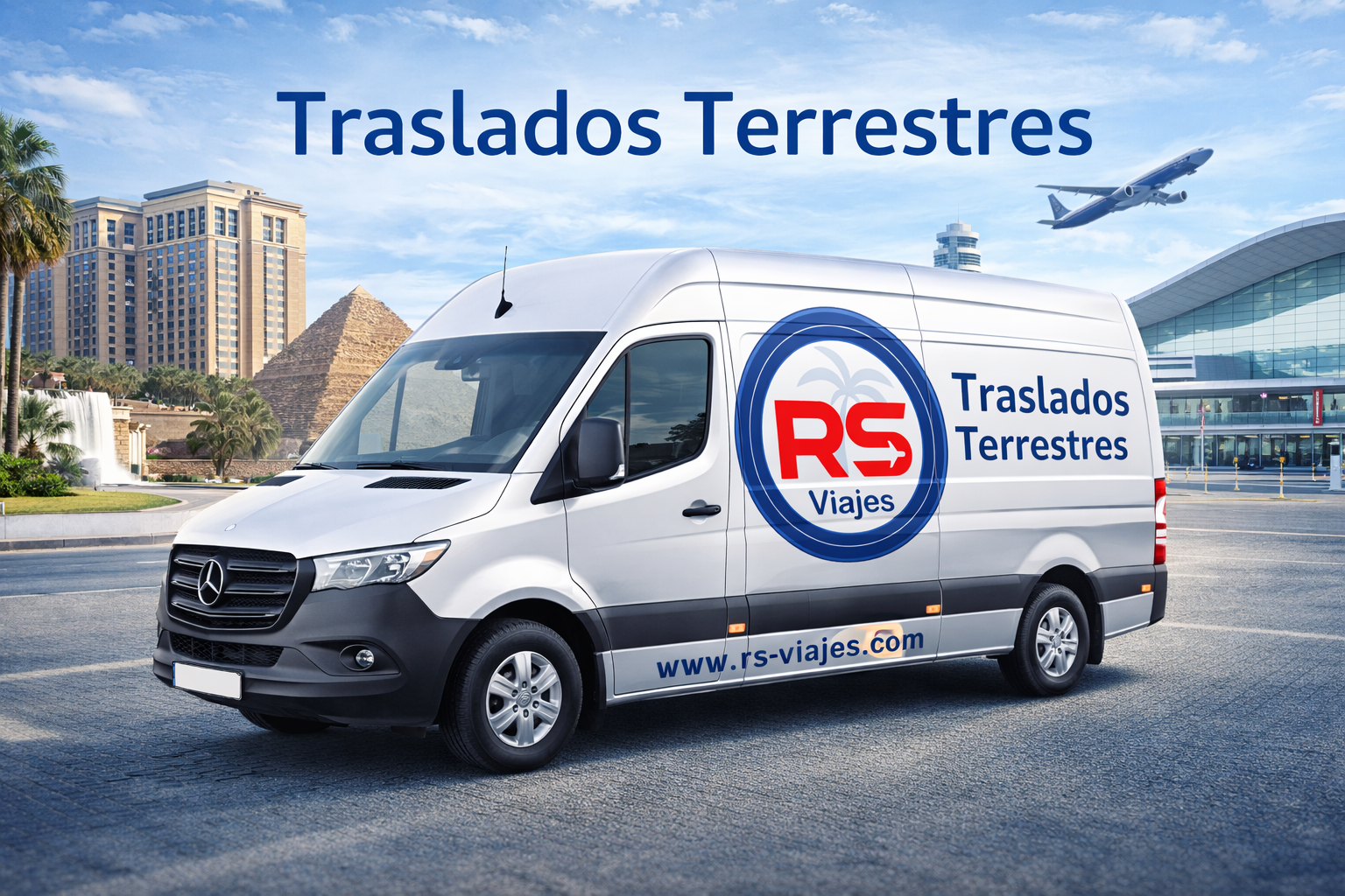 🚗 Traslados terrestres