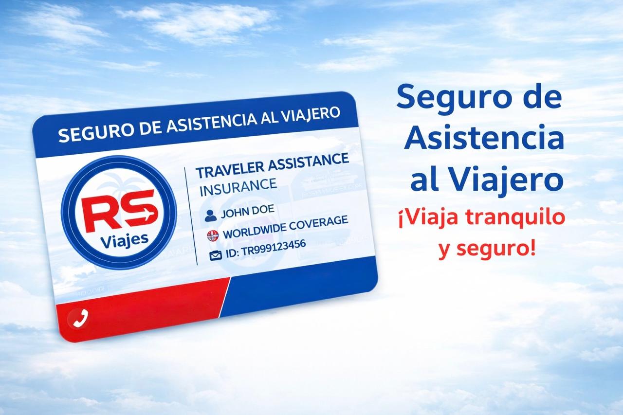 🛡️ Seguros de viaje