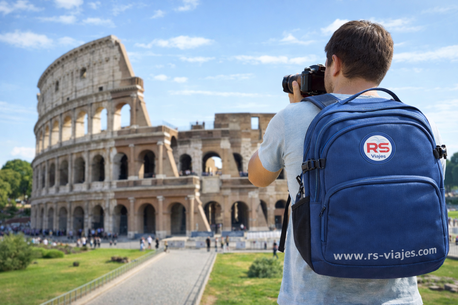 🌍 Viajes nacionales e internacionales